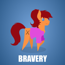 nopony-ask-mclovin:  For Scruffy. Isn’t