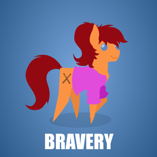 nopony-ask-mclovin:  For Scruffy. Isn’t he cute?   Ahhhh cutieBeats ;w; <3
