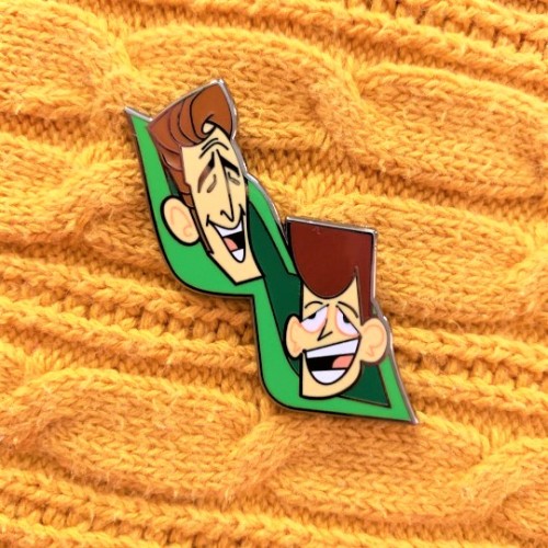 sassquire:the peas have been remade, released, and look better than ever! my clone high pins are bac