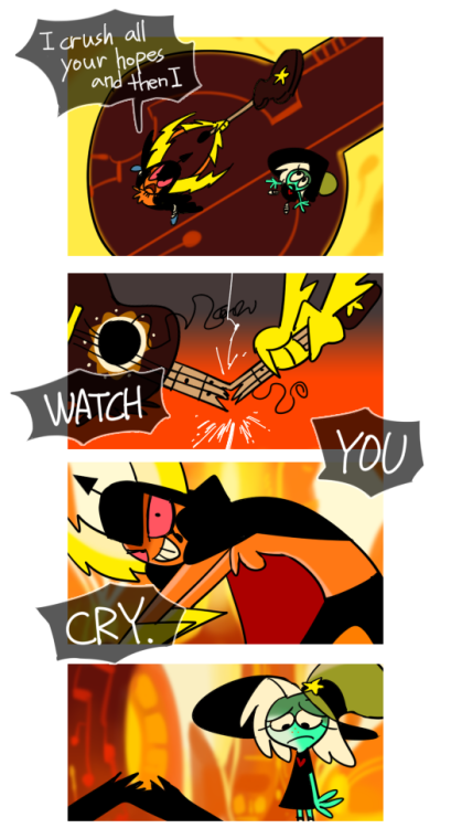 kiethe:  Lord Wander and Little Dom again