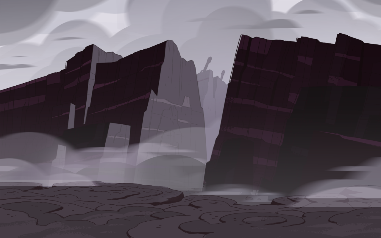 stevencrewniverse:  Part 3 of a selection of Backgrounds from the Steven Universe