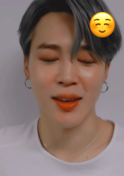 Jimins Birthday Countdown: Jimin As Emojis