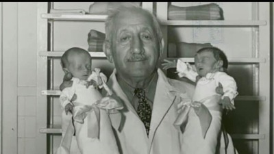 rev-another-bondi-blonde:Thousands of premature infants were saved from certain death by being part of a Coney Island entertainment sideshow.At the time premature babies were considered genetically inferior, and were simply left to fend for themselves