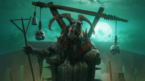Today’s Rodent of the Day: Rasknitt from Vermintide 2