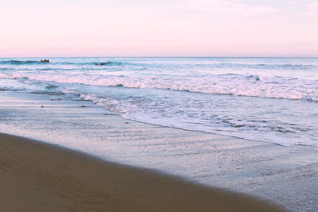 pedacitodecieloblog:¿Has notado esas bellas ondas que se producen en el agua cuando