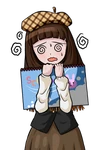 Intro Post: Super Sapphic-Ronpa Another 2 Asks Are Beginning!