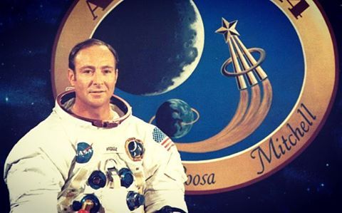 startalkradio:Edgar Mitchell, the 6th man to walk on the moon, passed away Thursday night, at the ag