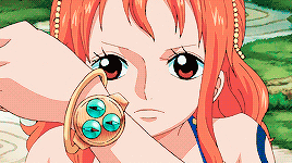 akuman0mi:  Nami “The Navigator” + Log Pose. 