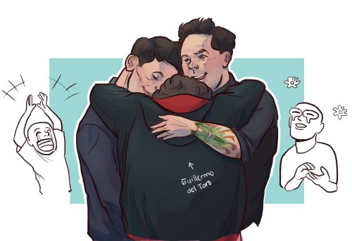 Some GDT Saving Pacrim Doodle