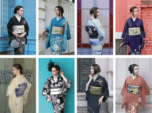  Kimono year 2018 