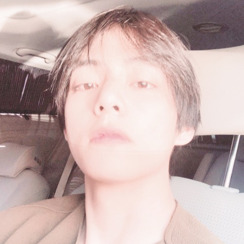 Kim Taehyung Soft Icons