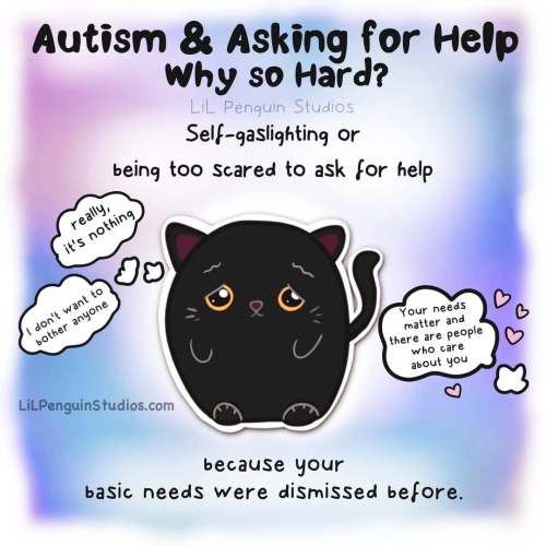 Autism & Asking For Help
