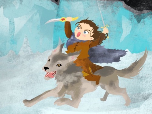 Canon Arya Day 3: Animal Symbolism