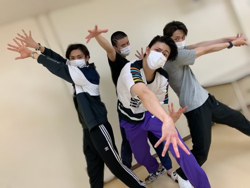 Hyper Projection Engeki Haikyuu - The View from the Top 2Backstage - Fukuoka TourYusaku (Kiryuu) bei