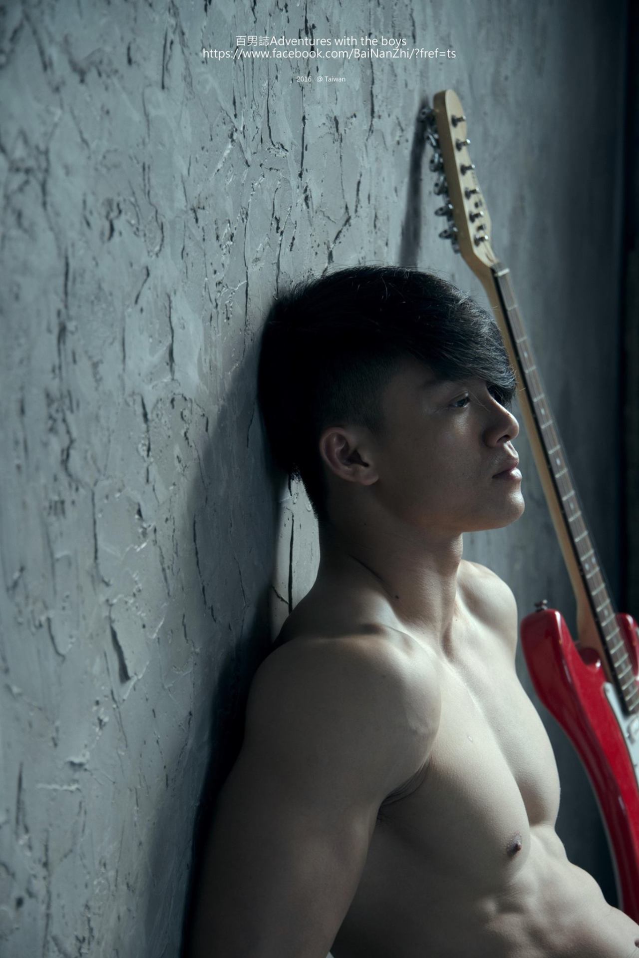 Viva!Asian hunks!