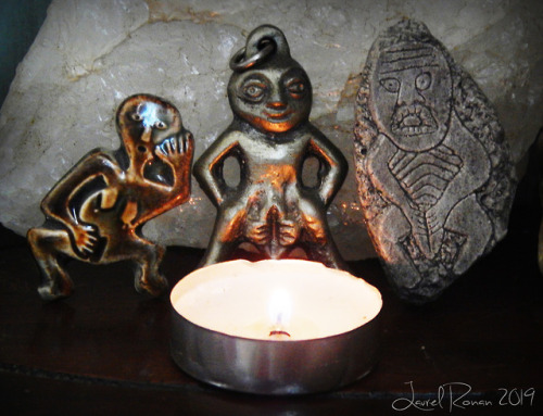 A lovely Sheela’s Day to you all. :)