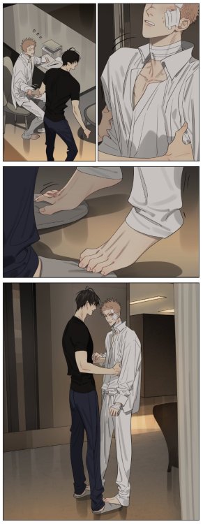 Let’s dance.By Old Xian