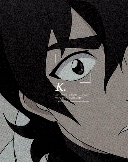 nikifurov:Blade of Marmora Keith in S02 (1/?)[23/Oct] Happy Birthday, Keith~!  