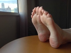 Best *Feet* Ever