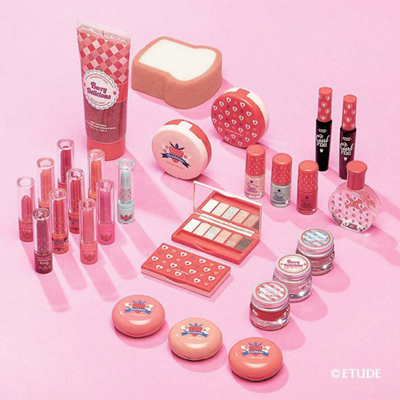 ryeou:  etude house collections! 