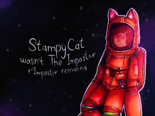 | StampyCat Wasn't The Impostor |
