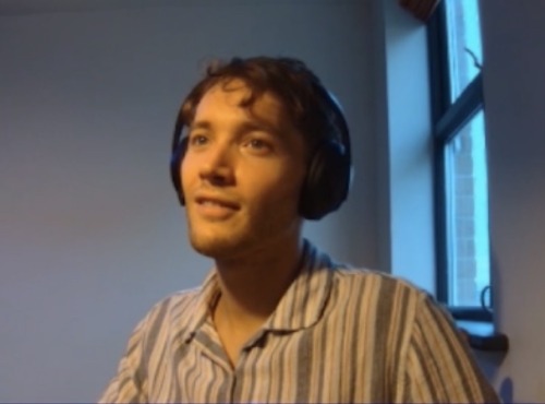 Toby Regbo | Twitch Live | July 31, 2024
