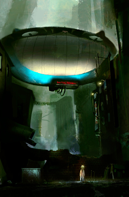 theartofanimation:  Criscoh