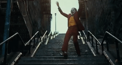 Joker Stairs Explore Tumblr Posts And Blogs Tumgir