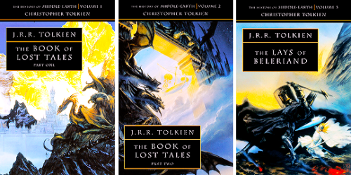 thorinds: Thank you, Christopher Tolkien, for continuing your father’s legacy and bringing The