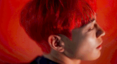 #minho from SHINee Symptoms