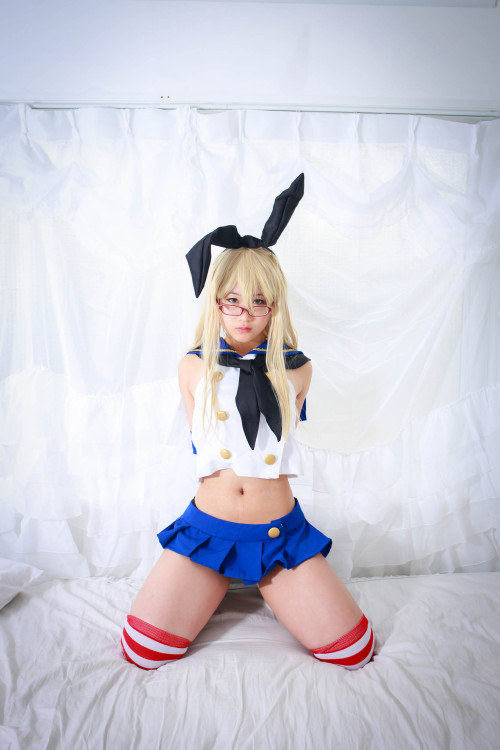 Kantai Collection - Shimakaze (Eri Kitami) porn pictures