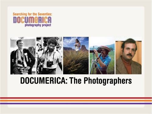 DOCUMERICA: The Photographers
For the DOCUMERICA project, the Environmental Protection Agency (EPA) hired nearly 100 freelance photographers to capture images relating to environmental problems, EPA activities, and everyday life in the 1970s. A panel...