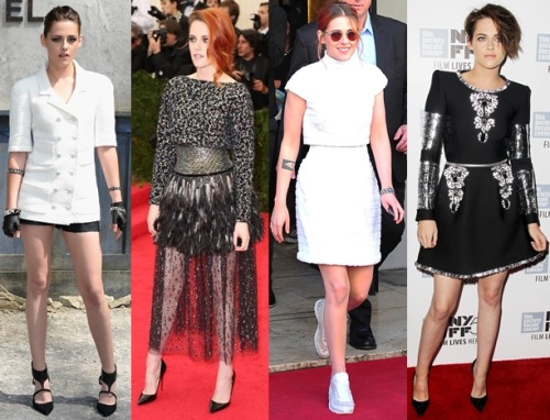 Kristen Stewart - fave looks (2012 - 2022) Part 2~Part 1 here