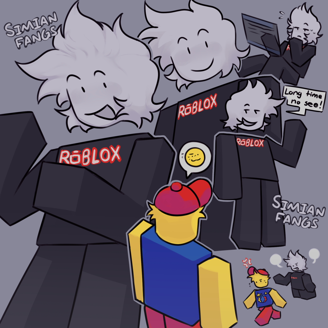 roblox home page by jamescalixofan on DeviantArt