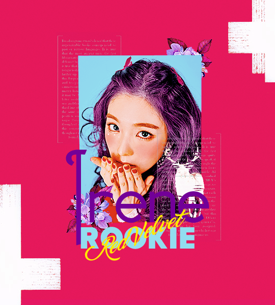 monoka:  rookie individual album cover art 