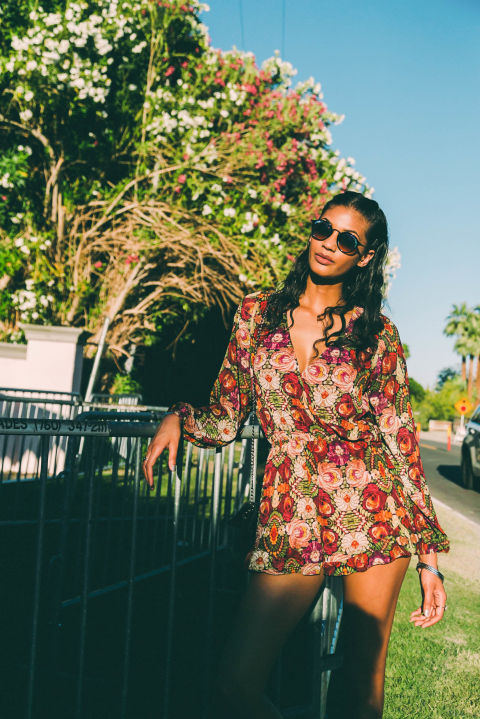 55 Street Style Photos From Coachella That Will Give You a Contact Festival HighBy Mylan TorresDriel