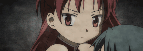 lemedy:“Who the hell are you? What did you do to Sayaka?!”