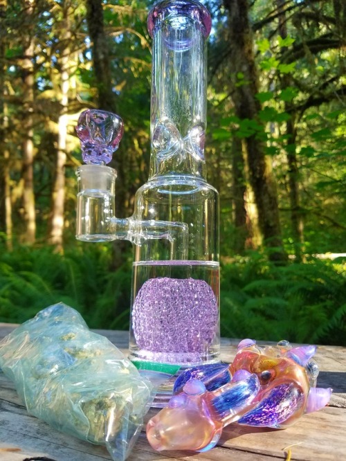 doobiedrewbie:Camping necessities. 