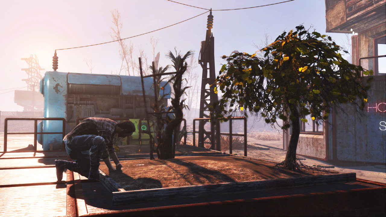 theomeganerd:  Fallout 4 ‘Wasteland Workshop’ DLC Coming April 12 Fallout 4 –