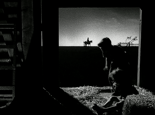 The Night Of The Hunter 1955 | Dir. Charles Laughton.