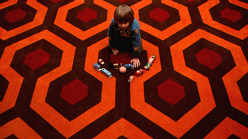 scumsberg:“I think a lot of things happened right here in this particular hotel over the years. And not all of ‘em was good.” The Shining (1980)