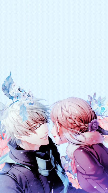 kouiiku: Amnesia wallpapers ❤️
