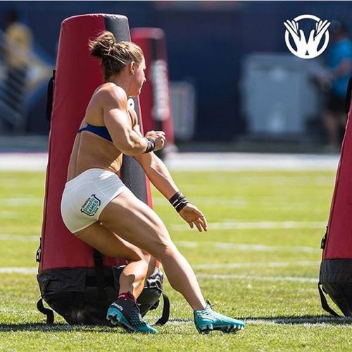 Female Muscle Pictures