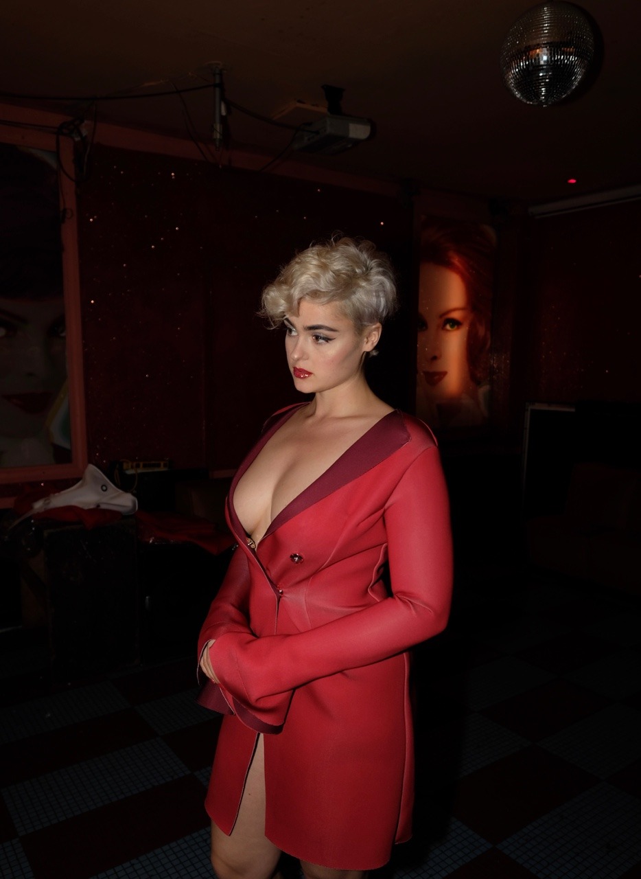 stefaniaferrario:  &lt;3 &lt;3 &lt;3