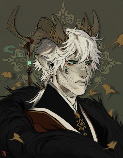 Regnator's New Horns 🍃
