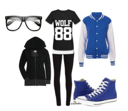 k-popoutfits:  EXO Outfit   
