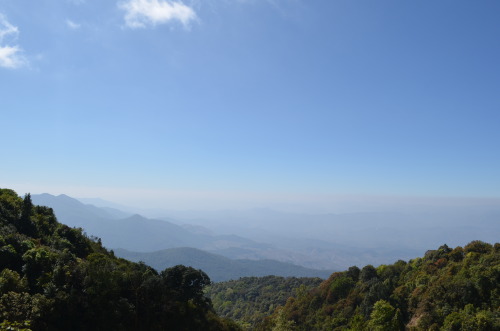Somewhere In Chiang Mai,thailand ...