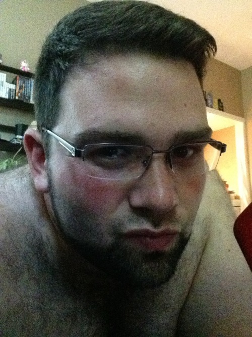 superbears:  Cute Face, Yum 