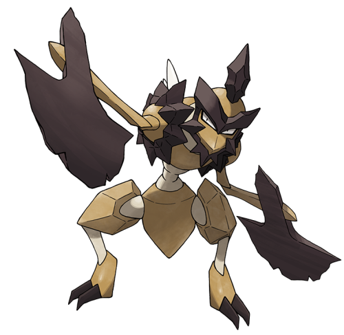 Kleavor, a new Pokemon in Legends Arceus revealed!!!Category: Axe PokemonType: Bug/RockHeight: 5′11″