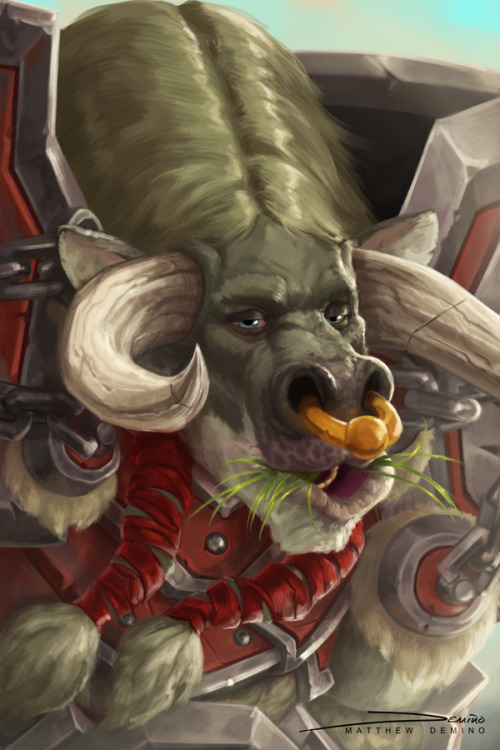 First Blizzcon Badge of the year!The Tauren Paladin - Legendairie!If you want your own Blizzcon badg